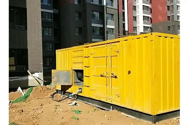 顺昌300kw 柴油发电机组的功率因数可以调整吗？
