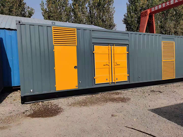 顺昌300kw 柴油发电机组用多大的空气开关？