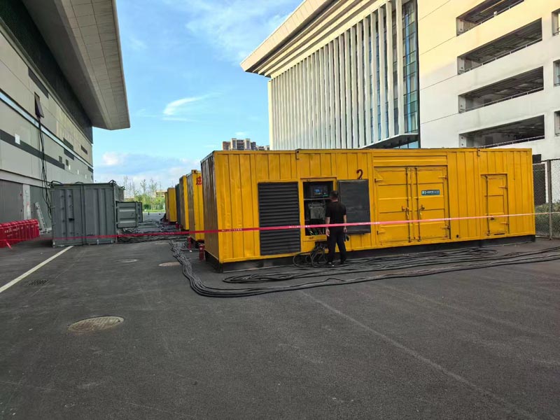 顺昌柴油发电机冬季保养注意事项？