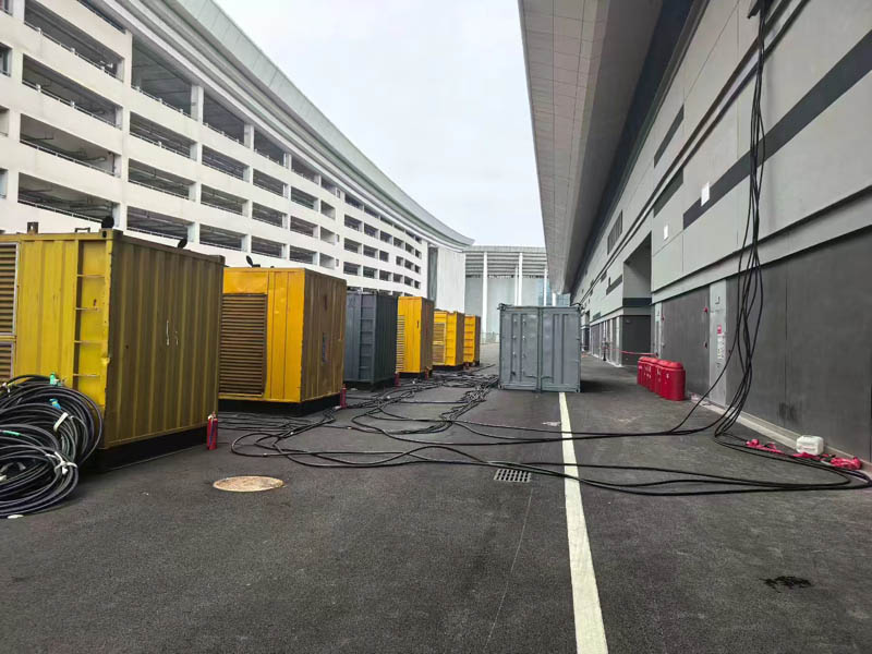 顺昌冬季柴油发电机启动前需要做哪些准备工作？