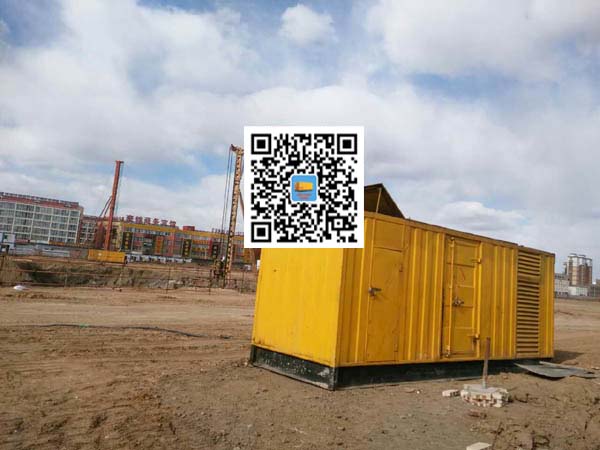 顺昌发电机出租-柴油发电机组安全操作规程有哪些?