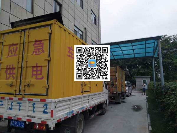 顺昌发电机组如何安装管道?