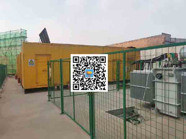 顺昌发电机组的社会应用有哪些