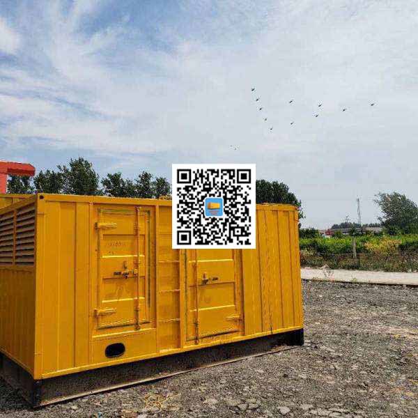 顺昌发电机出租发电机电刷的结构与作用是什么
