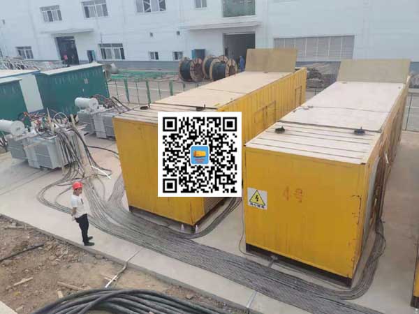 顺昌发电机出租-柴油发电机组应用在哪些方面