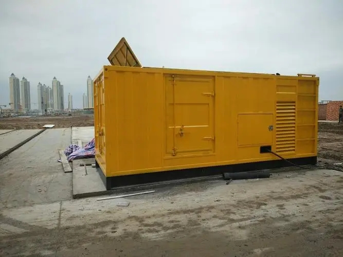 顺昌如何降低200KW柴油发电机机组的油耗？