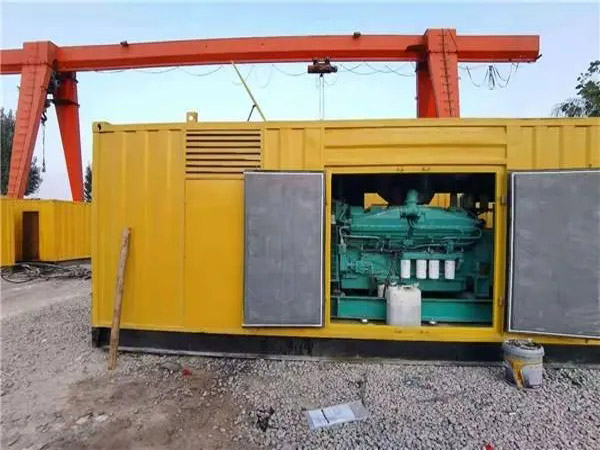 顺昌冬季低温环境下，500KW发电机组应该选择什么类型的启动电瓶？