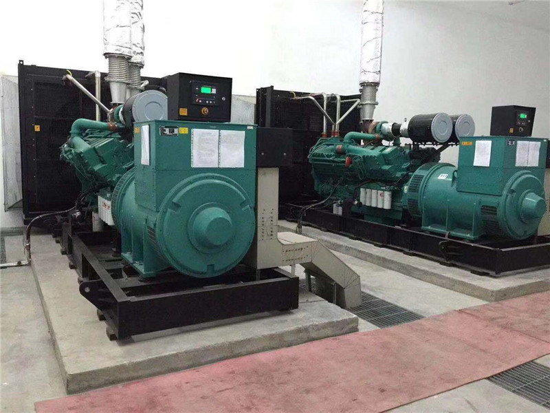 顺昌柴油发电机组冬季寒冷地区使用需注意哪些事项?