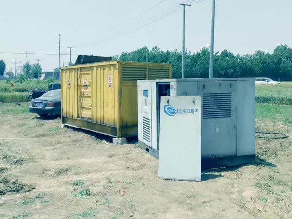 顺昌柴油发电机组冬季日常维修需要哪些工具？